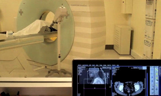   Computed Axial Tomography Services